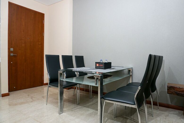 Apartamentos Comfy 1br Veranda Residence Puri