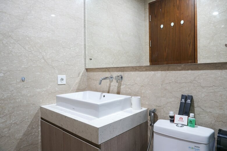 Apartamentos Comfy 1br Veranda Residence Puri