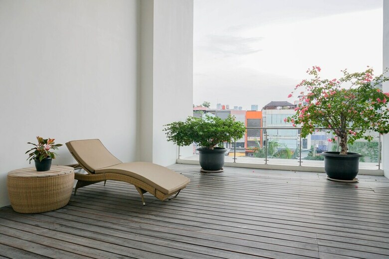Apartamentos Comfy 1br Veranda Residence Puri