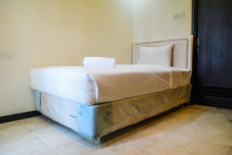 Strategic 2br Apartment At Bellagio Residence