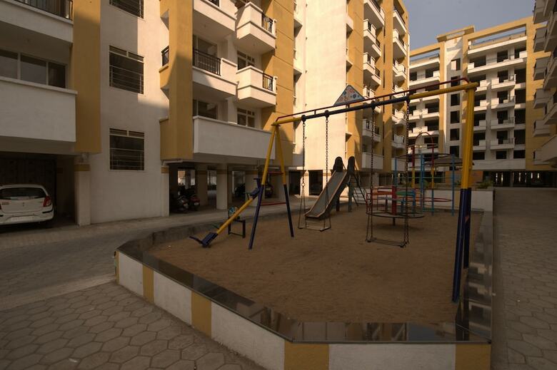 Apartamentos Stayeden - Belmont Park 3bhk