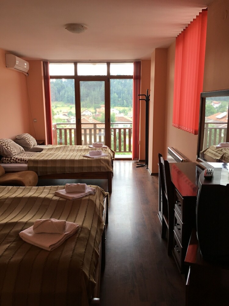 Hotel Carpe Diem Bania