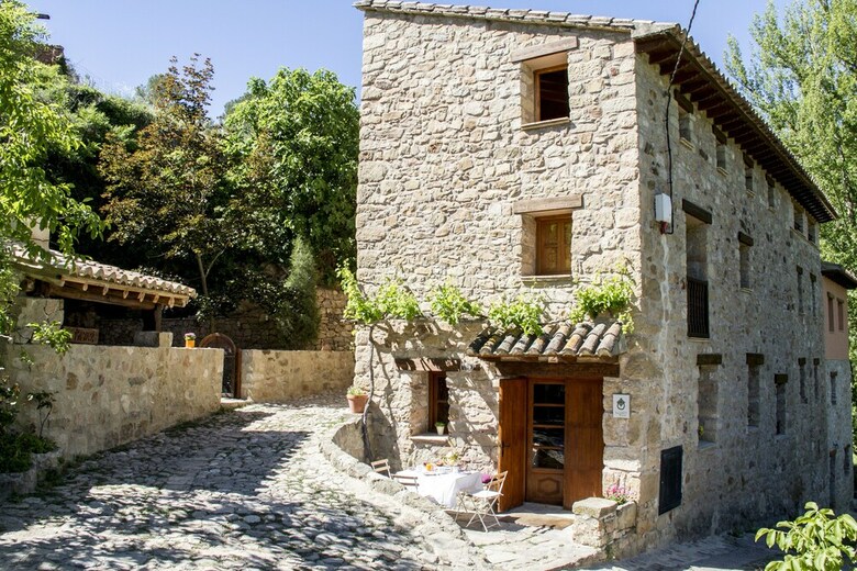 Agroturismo La Casa de Los Moyas