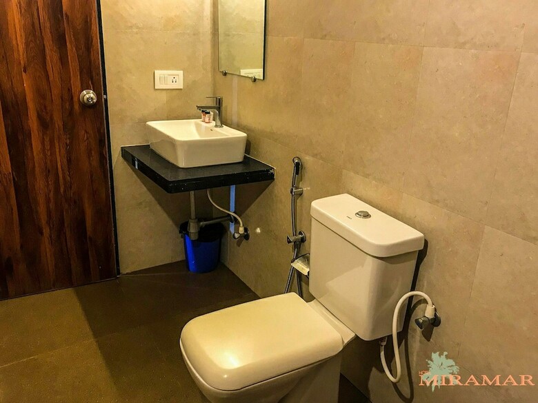 Hotel Miramar, Miramar Beach, Goa