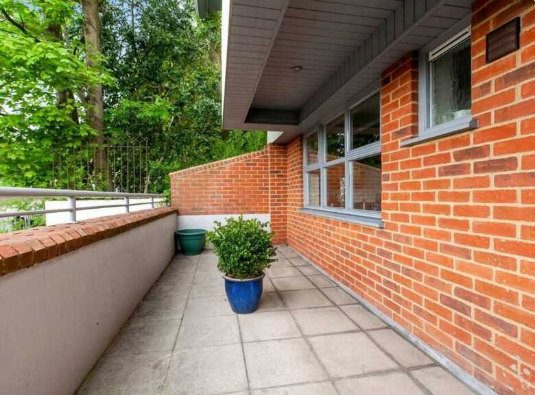 Apartamentos No. 01 St Swithuns Court