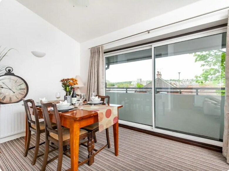Apartamentos No. 01 St Swithuns Court