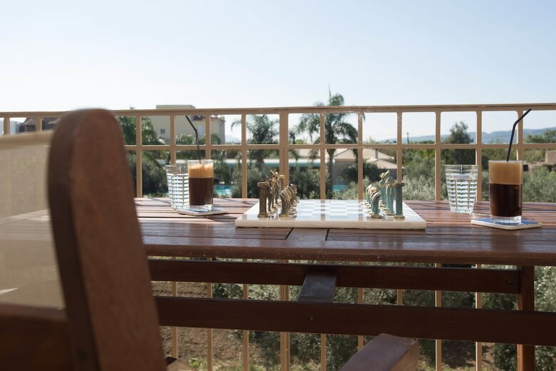 Apartamento Zoe Seaside Resort