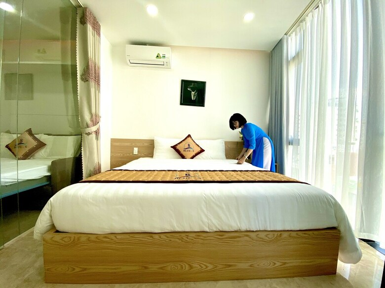 Aparthotel Blue-s Hotel & Apartment