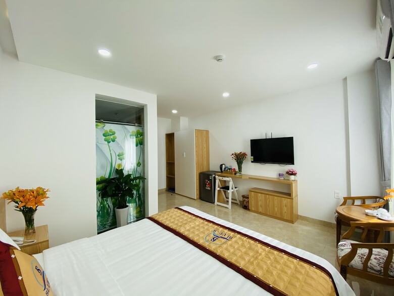Aparthotel Blue-s Hotel & Apartment