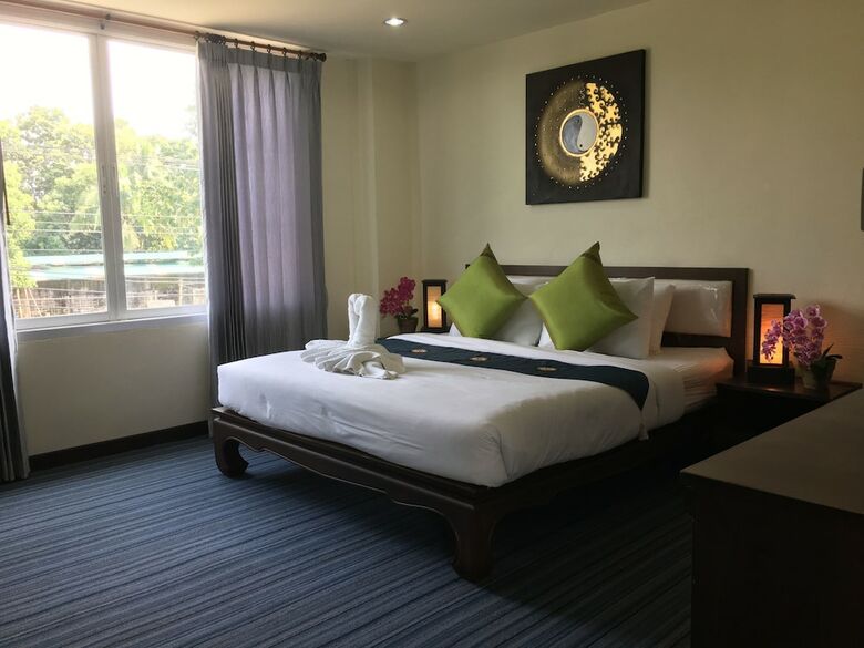 Hotel Golden Chunapa Resort & Spa