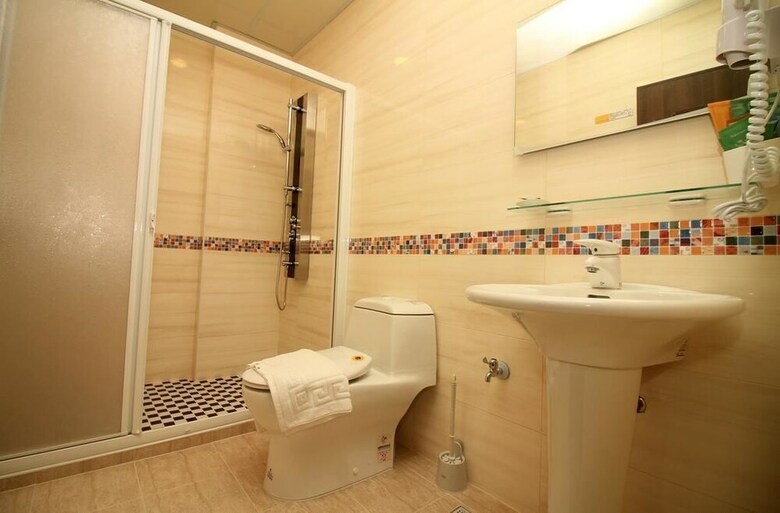 Hotel Nest And Big Forest Guesthouse