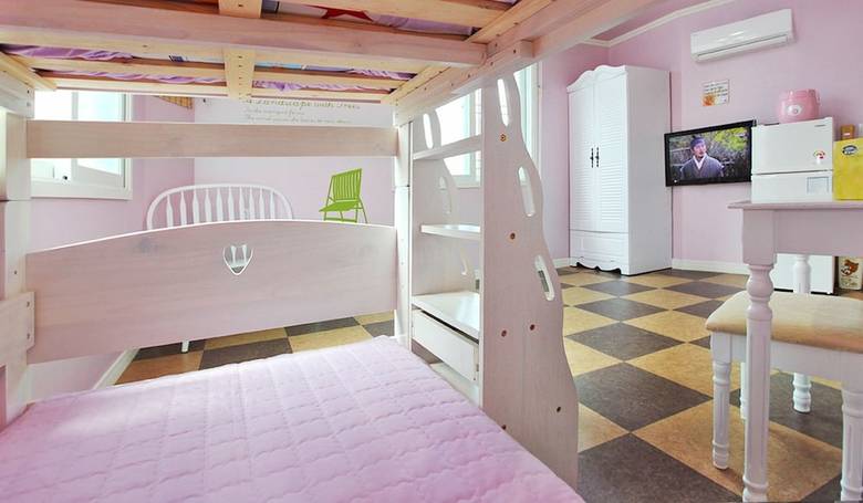 Hotel Tongyeong City Hostel
