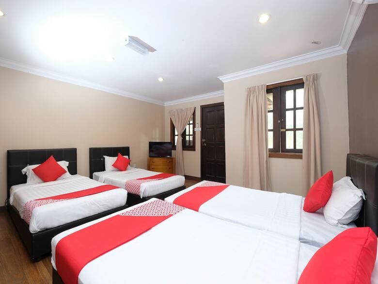 Hotel Oyo 44096 101 Resort & Spa