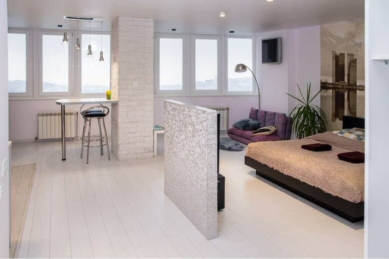 Apartment On Zhigura St. 26-389