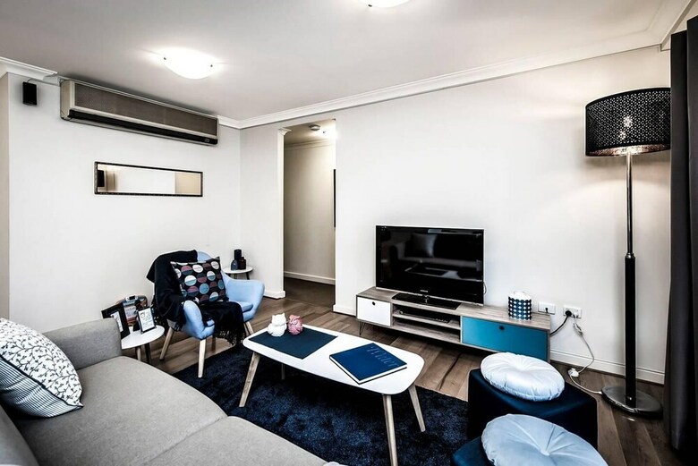 Apartamentos Two Bedder With Parking Close To Perth City Centre