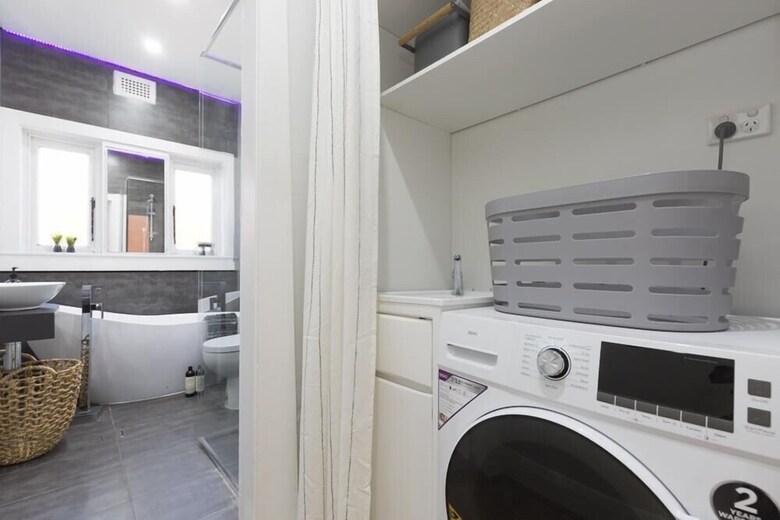 Apartamentos 2 Bedroom Apt In Bondi Junction With Parking