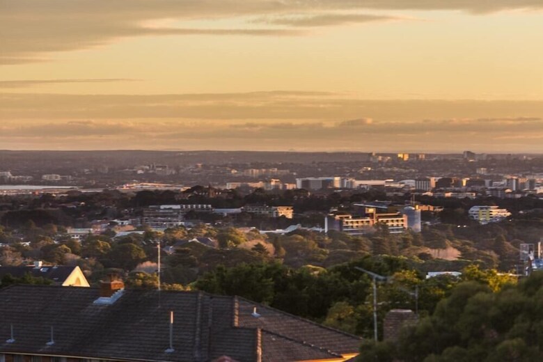 Apartamentos 2 Bedroom Apt In Bondi Junction With Parking