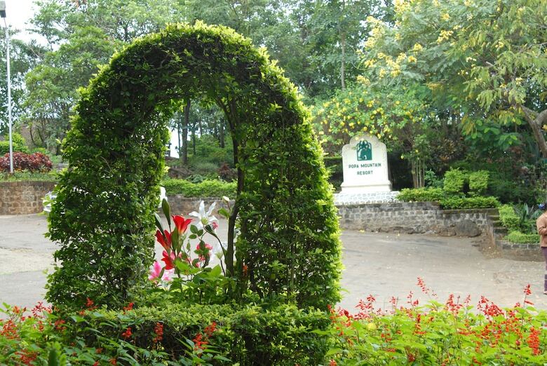 Apartamento Popa Mountain Resort