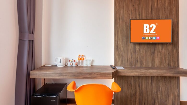 Hotel B2 Nakhon Si Thammarat Premier
