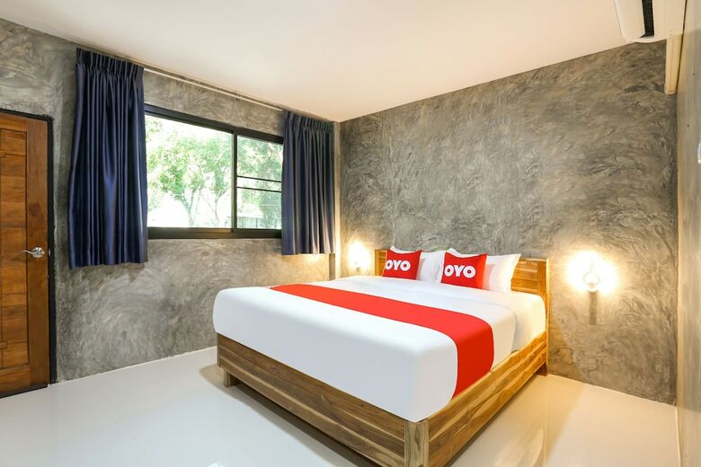 Hotel Oyo 291 Ban Suan Lung Mike