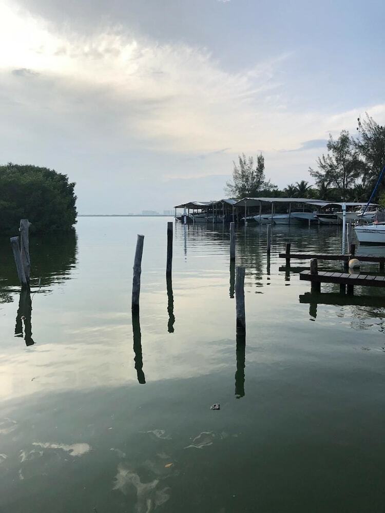 Linda Casa Cancun Ideal Para Viajeros