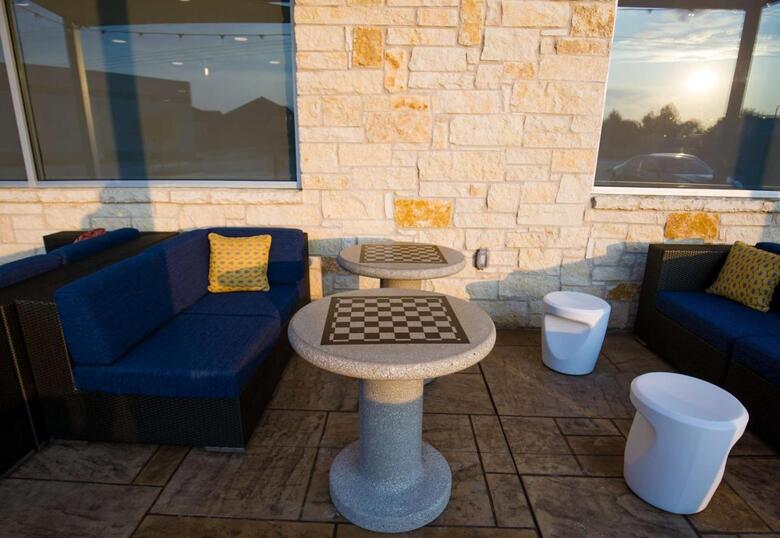 Hotel Tru By Hilton Allen Dallas