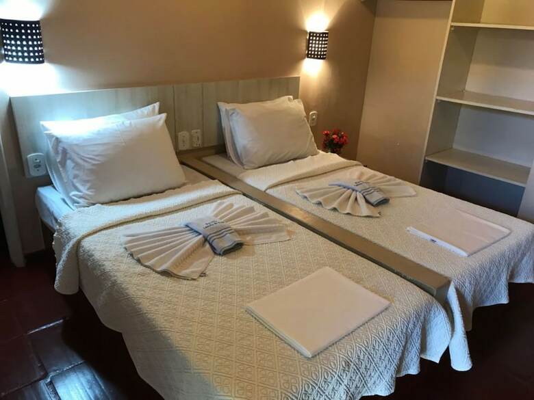 Hotel Pousada Caminho Da Praia