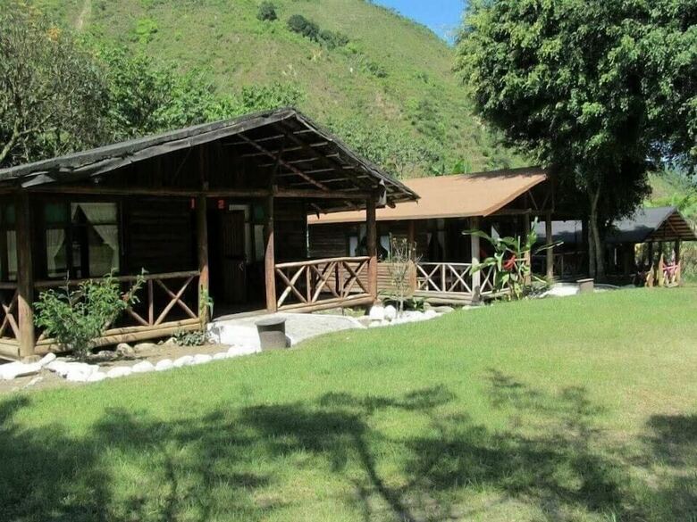 Posada Willka Eco Lodge - Intag
