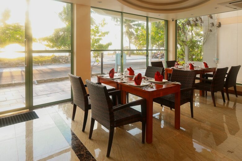 Hotel Season At Hulhumale