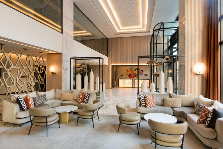 Radisson Blu Hotel, Casablanca City Center