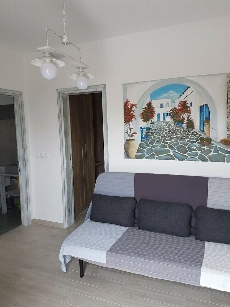 Hotel The Stone House Naxos