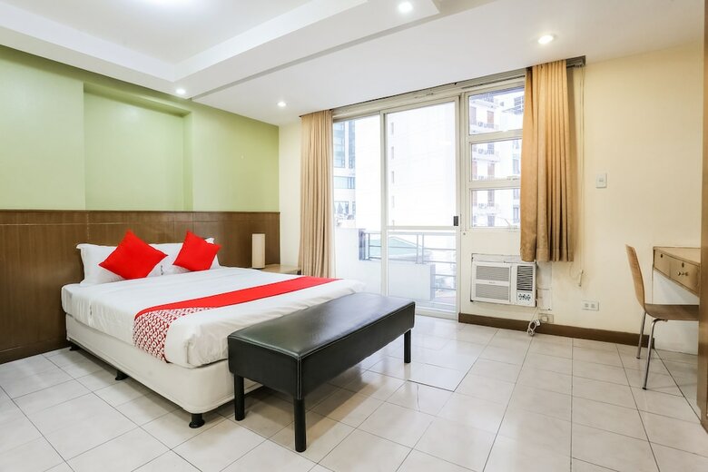 Hotel Oyo 389 Alley 8