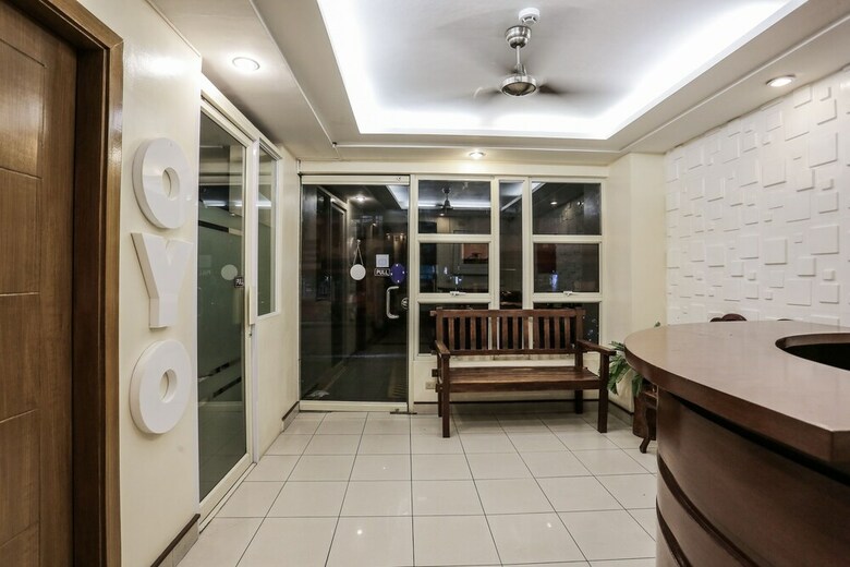 Hotel Oyo 389 Alley 8