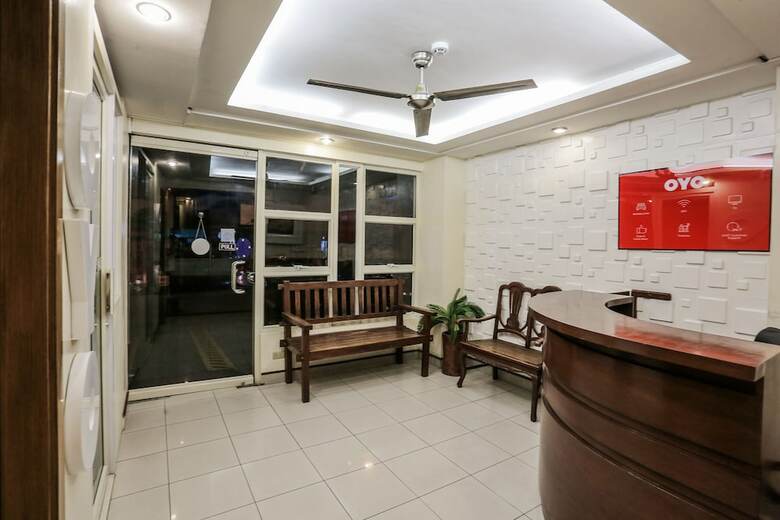 Hotel Oyo 389 Alley 8