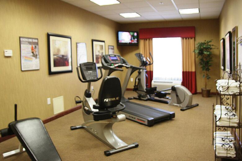 Hotel Hampton Inn Dade City - Zephyr Hills