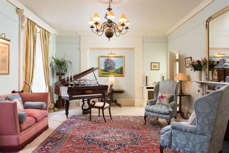 Bed & Breakfast The Old Vicarage - Gwennap