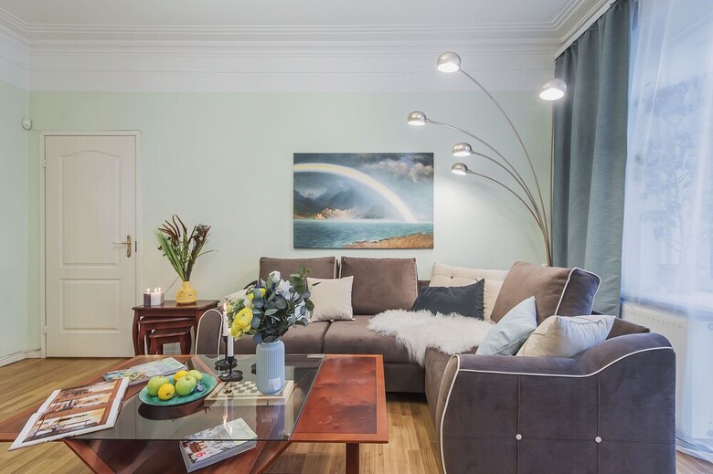 Gm Apartment Staropimenovskiy 16