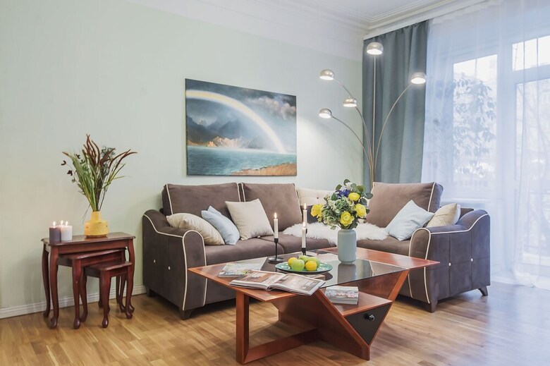Gm Apartment Staropimenovskiy 16