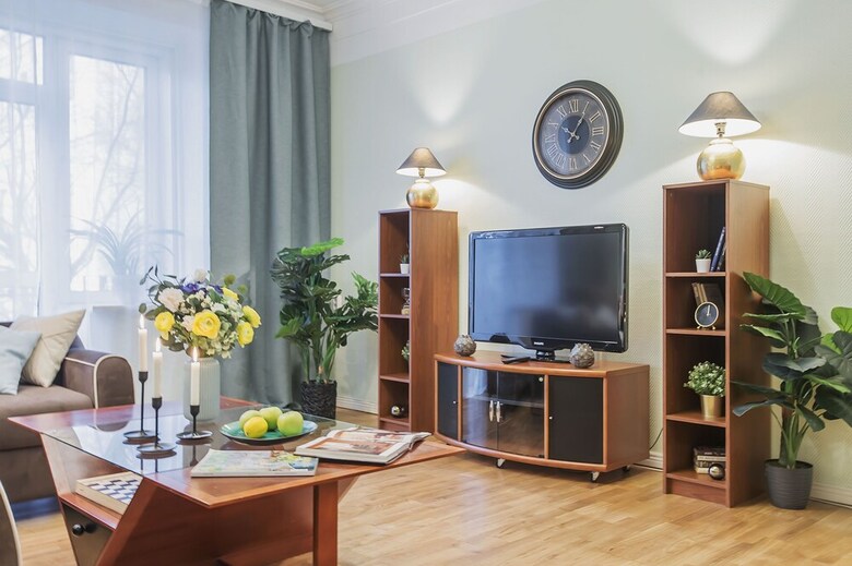 Gm Apartment Staropimenovskiy 16