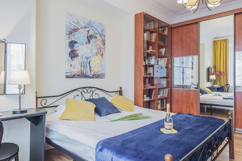 Gm Apartment Staropimenovskiy 16