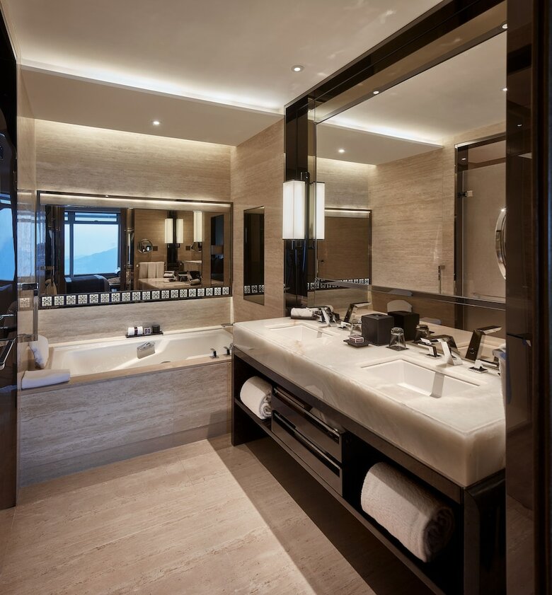 Hotel The Ritz Carlton Hong Kong