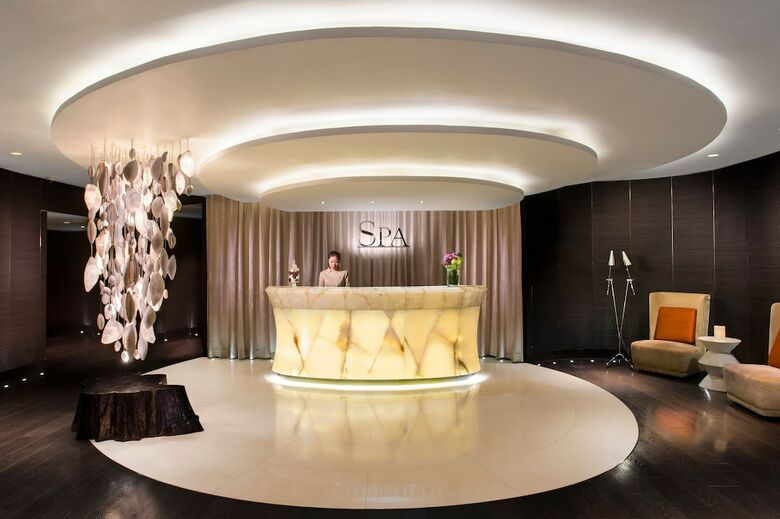 Hotel The Ritz Carlton Hong Kong