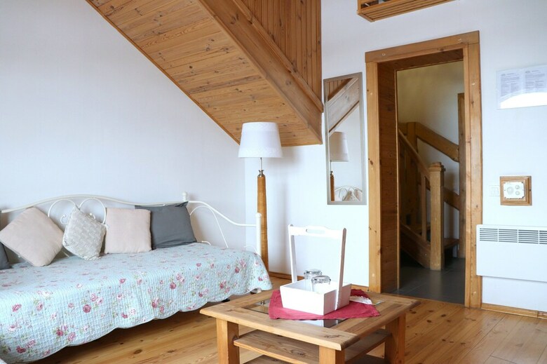 Hotel Maison Blanche Ecohouse Mytnitsa