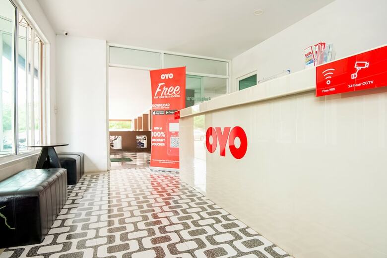 Hotel Oyo 314 The Space Huahin