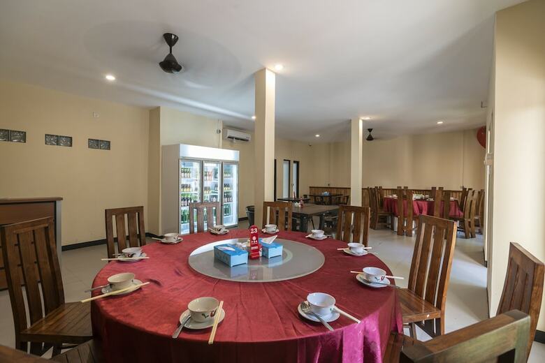 Oyo 1992 China Town Hotel Bali
