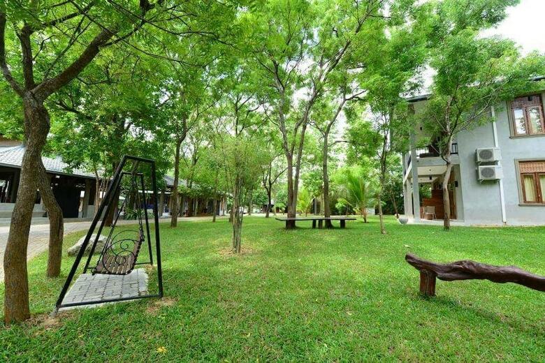 Apartamento Nil Diya Mankada Safari Lodge