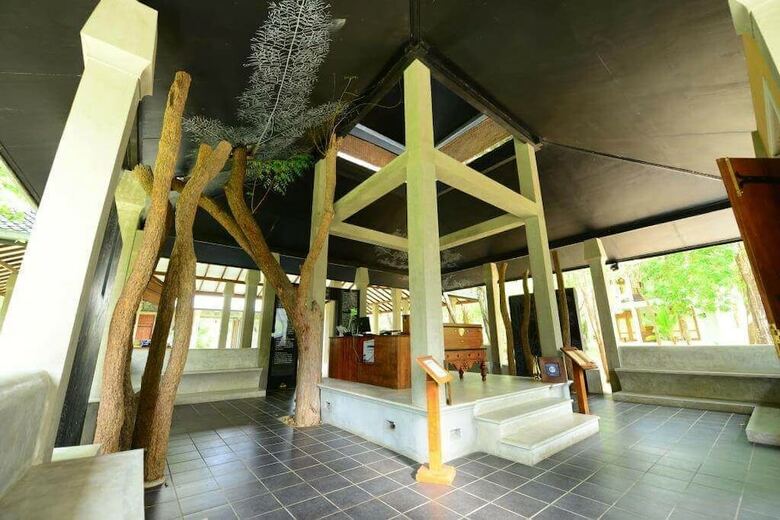 Apartamento Nil Diya Mankada Safari Lodge