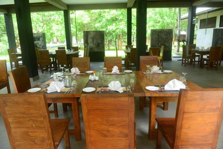 Apartamento Nil Diya Mankada Safari Lodge