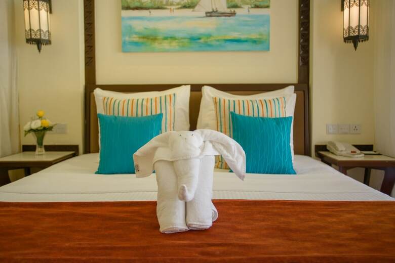 Hotel Sarova Whitesands Beach Resort & Spa