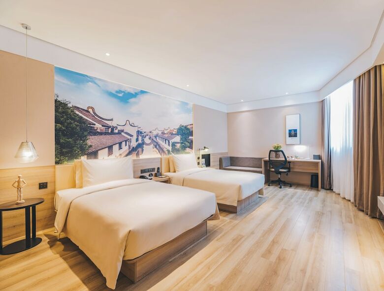 Atour Hotel Medical College Changsha
